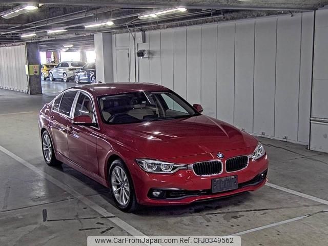 bmw 3-series 2017 -BMW--BMW 3 Series WBA8E36010NU79364---BMW--BMW 3 Series WBA8E36010NU79364- image 1