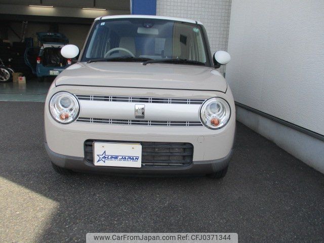 suzuki alto-lapin 2019 -SUZUKI 【鳥取 580ﾎ3985】--Alto Lapin HE33S--219983---SUZUKI 【鳥取 580ﾎ3985】--Alto Lapin HE33S--219983- image 1