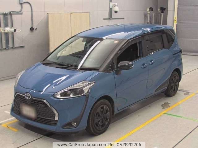 toyota sienta 2021 -TOYOTA--Sienta 5BA-NSP170G--NSP170-7294405---TOYOTA--Sienta 5BA-NSP170G--NSP170-7294405- image 1