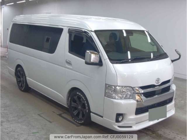 toyota hiace-wagon 2021 -TOYOTA 【佐世保 330ﾁ3170】--Hiace Wagon 3BA-TRH214W--TRH214-0067046---TOYOTA 【佐世保 330ﾁ3170】--Hiace Wagon 3BA-TRH214W--TRH214-0067046- image 1