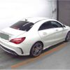 mercedes-benz cla-class 2017 quick_quick_DBA-117342_WDD1173422N483940 image 4