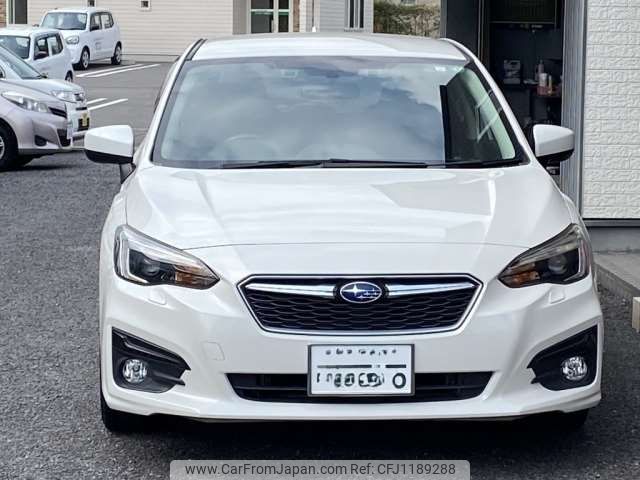 subaru impreza-wagon 2017 -SUBARU 【岐阜 302ﾆ8105】--Impreza Wagon GT2--GT2-003984---SUBARU 【岐阜 302ﾆ8105】--Impreza Wagon GT2--GT2-003984- image 2