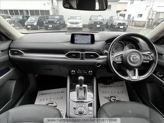 mazda cx-5 2018 quick_quick_6BA-KFEP_KFEP-205259 image 2