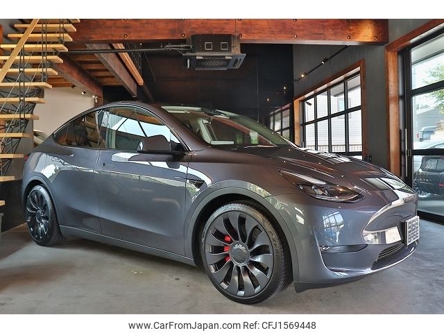 tesla tesla-modely 2022 CFJ1569448 image 2