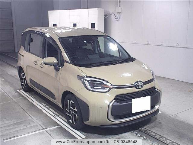 toyota sienta 2023 -TOYOTA 【三重 503ﾄ3628】--Sienta MXPC10G-1024363---TOYOTA 【三重 503ﾄ3628】--Sienta MXPC10G-1024363- image 1