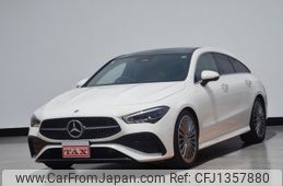mercedes-benz cla-class 2024 -MERCEDES-BENZ--Benz CLA 3DA-118612M--W1K1186122N465384---MERCEDES-BENZ--Benz CLA 3DA-118612M--W1K1186122N465384-