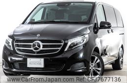 mercedes-benz v-class 2019 -MERCEDES-BENZ--Benz V Class ABA-447813--WDF44781323524589---MERCEDES-BENZ--Benz V Class ABA-447813--WDF44781323524589-