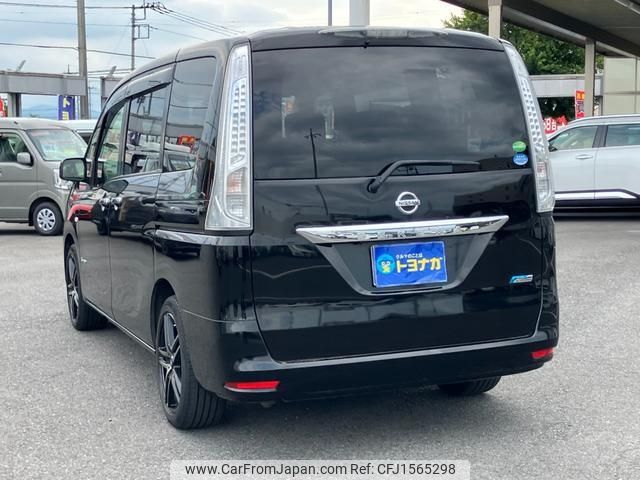 nissan serena 2013 CFJ1565298 image 2