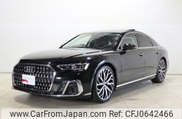 audi a8 2024 -AUDI--Audi A8 3LA-F8CZSF--WAUZZZF84RN000238---AUDI--Audi A8 3LA-F8CZSF--WAUZZZF84RN000238-