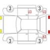 toyota sienta 2016 -TOYOTA--Sienta DBA-NSP170G--NSP170-7063025---TOYOTA--Sienta DBA-NSP170G--NSP170-7063025- image 2