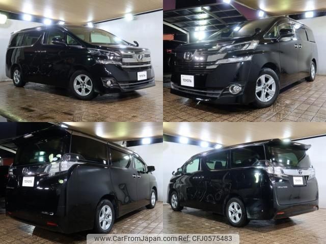 toyota vellfire 2016 -TOYOTA--Vellfire DBA-AGH30W--AGH30-0076115---TOYOTA--Vellfire DBA-AGH30W--AGH30-0076115- image 2