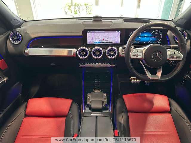 mercedes-benz glb-class 2021 -MERCEDES-BENZ 【名変中 】--Benz GLB 247684M--2W147307---MERCEDES-BENZ 【名変中 】--Benz GLB 247684M--2W147307- image 2