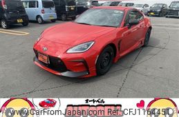 toyota gr86 2025 quick_quick_3BA-ZN8_ZN8-047970