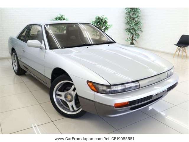 nissan silvia 1988 -NISSAN--Silvia S13--S13000471---NISSAN--Silvia S13--S13000471- image 2