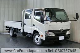 toyota dyna-truck 2015 CFJ0737645