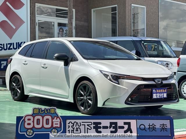toyota corolla-touring-wagon 2024 CFJ1658746 image 1