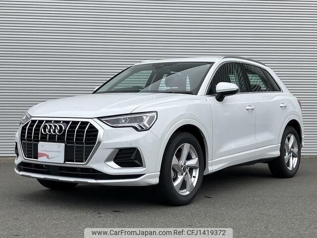 audi q3 2024 -AUDI--Audi Q3 3BA-F3DPC--WAUZZZF35S1012***---AUDI--Audi Q3 3BA-F3DPC--WAUZZZF35S1012***- image 1