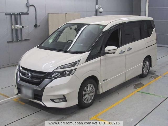 nissan serena 2017 quick_quick_DAA-GFC27_GFC27-071252 image 1