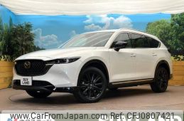 mazda cx-8 2023 -MAZDA--CX-8 3DA-KG2P--KG2P-450565---MAZDA--CX-8 3DA-KG2P--KG2P-450565-