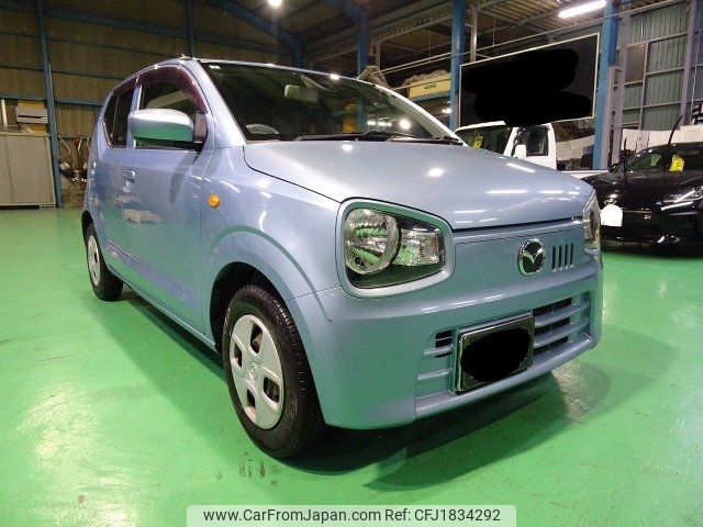 mazda carol 2017 CFJ1834292 image 1