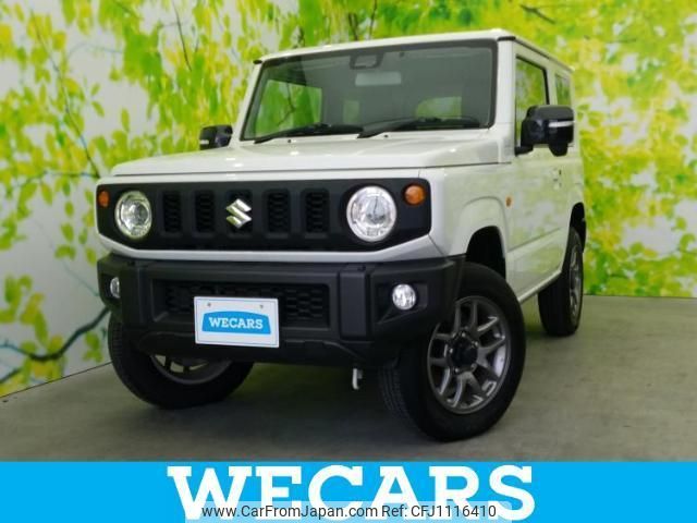 suzuki jimny 2022 quick_quick_3BA-JB64W_JB64W-243657 image 1