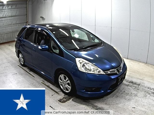 honda fit-shuttle 2012 -HONDA--Fit Shuttle GG7--GG7-3101452---HONDA--Fit Shuttle GG7--GG7-3101452- image 1