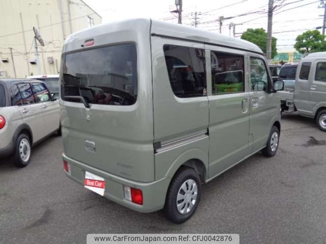 suzuki every 2024 -SUZUKI 【倉敷 480ｺ6075】--Every 3BD-DA17V--DA17V-746405---SUZUKI 【倉敷 480ｺ6075】--Every 3BD-DA17V--DA17V-746405- image 2