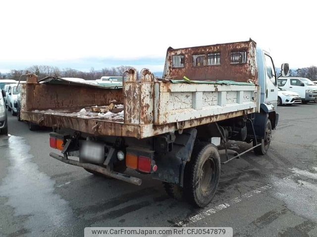 mitsubishi-fuso fighter 1995 -MITSUBISHI 【岩手 11つ1675】--Fuso Fighter FH217CD-500365---MITSUBISHI 【岩手 11つ1675】--Fuso Fighter FH217CD-500365- image 2