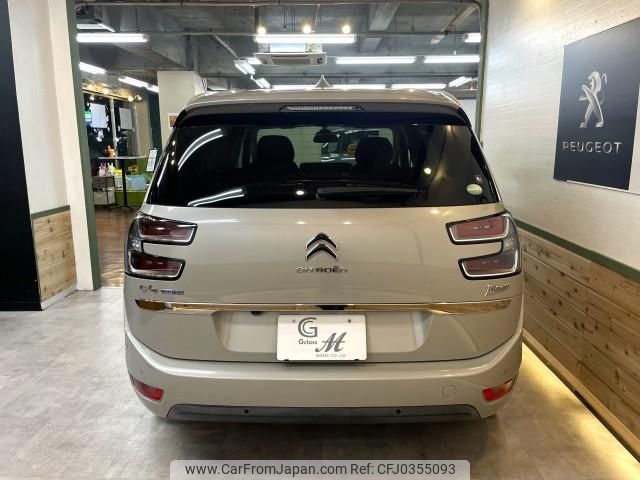 citroen c4-picasso 2017 quick_quick_LDA-B787AH01_VF73AAHXTGJ728907 image 2