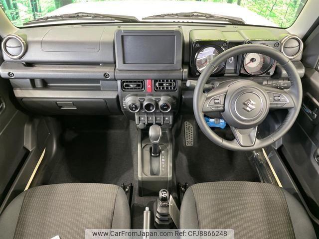 suzuki jimny 2022 quick_quick_JB64W_JB64W-236939 image 2