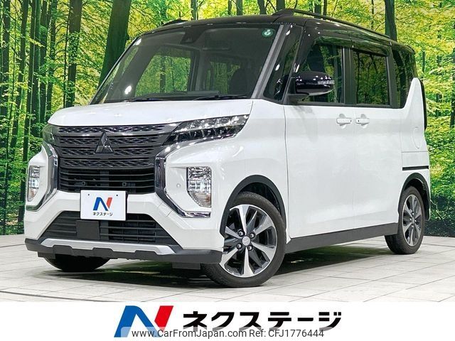 mitsubishi ek-sport 2021 CFJ1776444 image 1