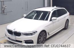 bmw 5-series 2018 CFJ0744637