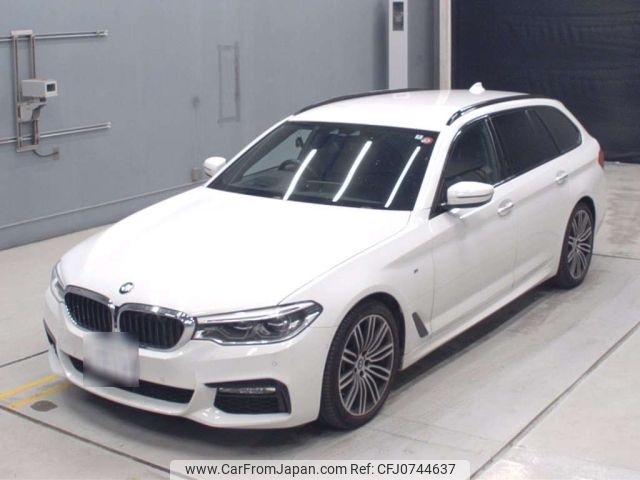 bmw 5-series 2018 CFJ0744637 image 1