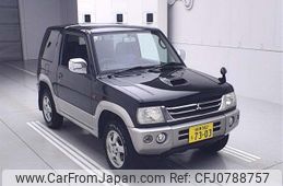 mitsubishi pajero-mini 2003 -MITSUBISHI 【岐阜 582ﾓ7303】--Pajero mini H58A--0502562---MITSUBISHI 【岐阜 582ﾓ7303】--Pajero mini H58A--0502562-