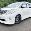 toyota alphard 2009 -TOYOTA--Alphard DBA-ANH25W--ANH25-8012266---TOYOTA--Alphard DBA-ANH25W--ANH25-8012266- image 1