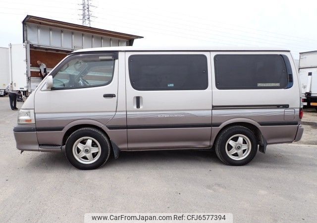 2000 Toyota Hiace Van GF-RZH101G 2WD - Car Price $2,611