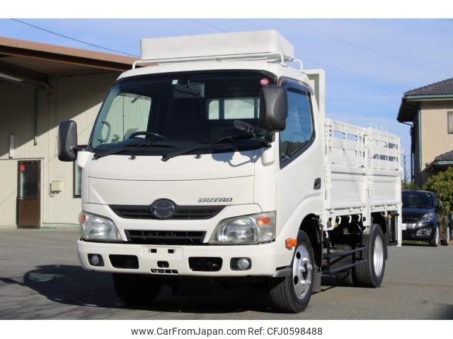 hino dutro 2012 quick_quick_TKG-XZU605M_XZU605-0003589 image 1