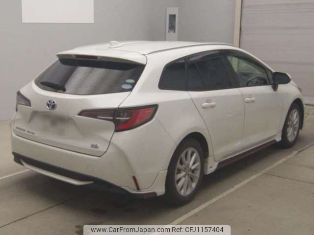 toyota corolla-touring-wagon 2021 -TOYOTA--Corolla Touring 6AA-ZWE211W--ZWE211-6073432---TOYOTA--Corolla Touring 6AA-ZWE211W--ZWE211-6073432- image 2
