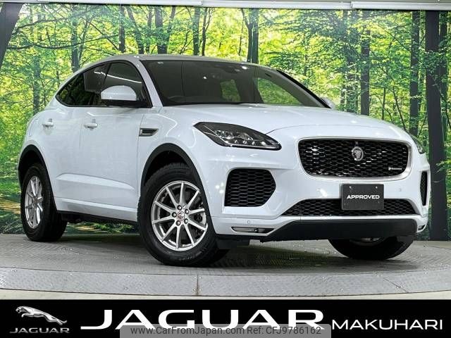 jaguar e-pace 2018 -JAGUAR--Jaguar E-Pace DBA-DF2XA--SADFA2AX4J1Z29803---JAGUAR--Jaguar E-Pace DBA-DF2XA--SADFA2AX4J1Z29803- image 1