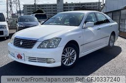 toyota crown 2006 -TOYOTA--Crown DBA-GRS182--GRS182-1035592---TOYOTA--Crown DBA-GRS182--GRS182-1035592-