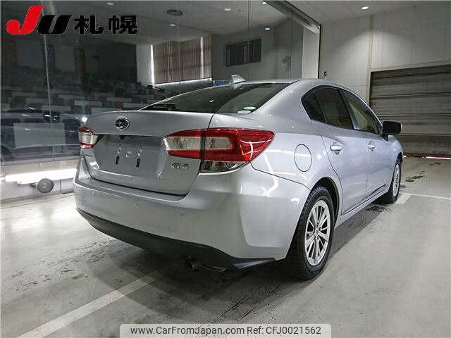 subaru impreza-g4 2018 -SUBARU--Impreza G4 GK3--004512---SUBARU--Impreza G4 GK3--004512- image 2