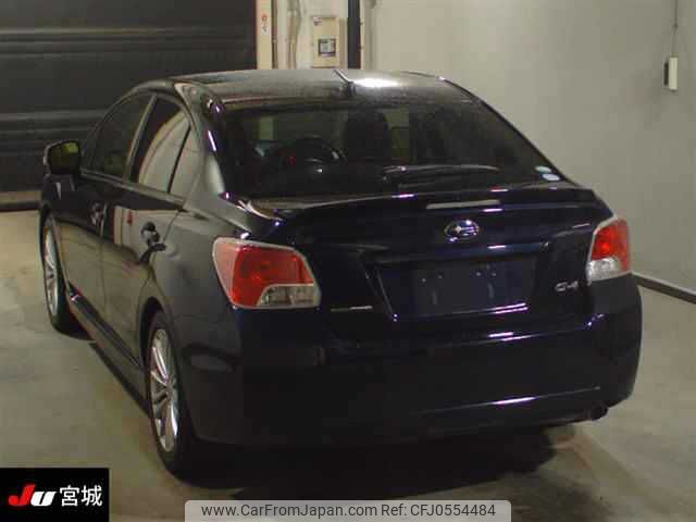 subaru impreza-g4 2013 -SUBARU--Impreza G4 GJ7-012573---SUBARU--Impreza G4 GJ7-012573- image 2