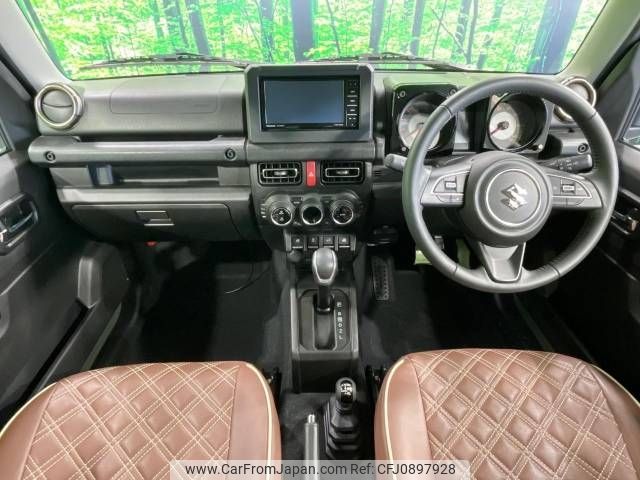 suzuki jimny 2022 -SUZUKI--Jimny 3BA-JB64W--JB64W-238800---SUZUKI--Jimny 3BA-JB64W--JB64W-238800- image 2