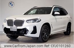 bmw x3 2022 quick_quick_3DA-UZ20_WBA16BZ050N166466