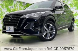 nissan kix 2021 quick_quick_6AA-P15_P15-022191