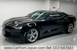 chevrolet camaro 2024 CFJ1687841