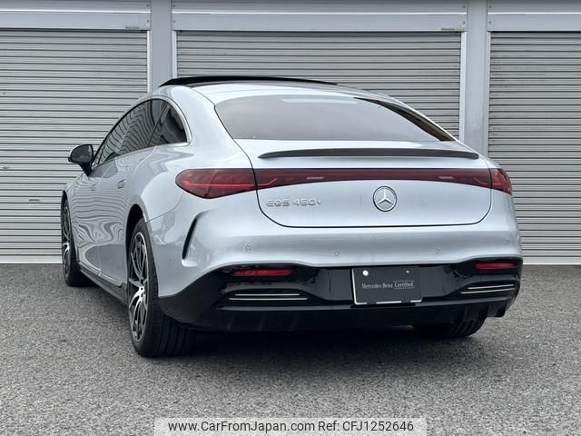 mercedes-benz mercedes-benz-others 2024 -MERCEDES-BENZ--Benz EQS ZAA-297123--W1K2971232A029815---MERCEDES-BENZ--Benz EQS ZAA-297123--W1K2971232A029815- image 2