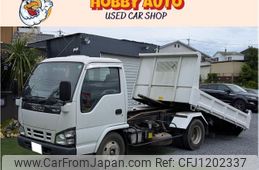 isuzu elf-truck 2006 GOO_NET_EXCHANGE_0541656A30250526W001