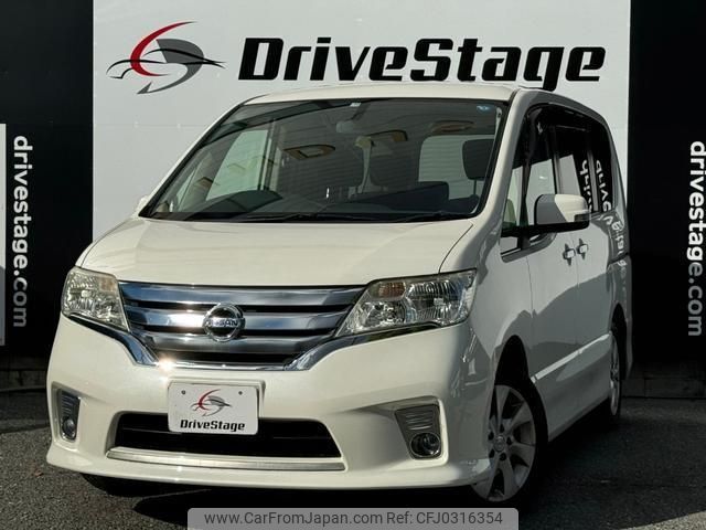 nissan serena 2011 quick_quick_DBA-FC26_FC26-039417 image 2