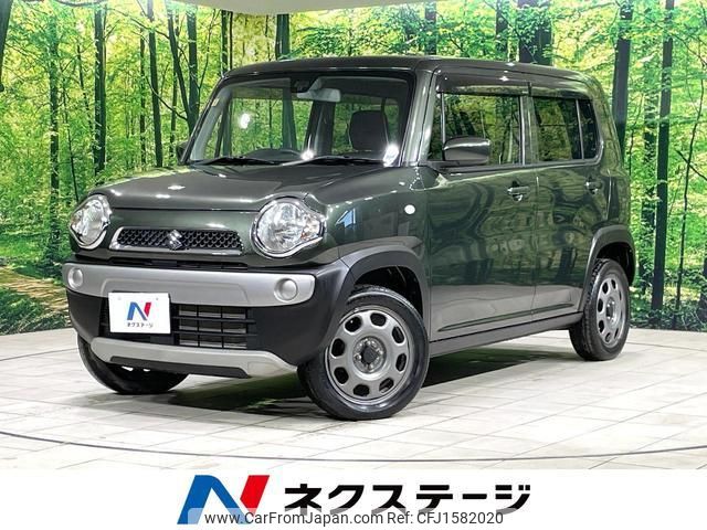 suzuki hustler 2014 CFJ1582020 image 1